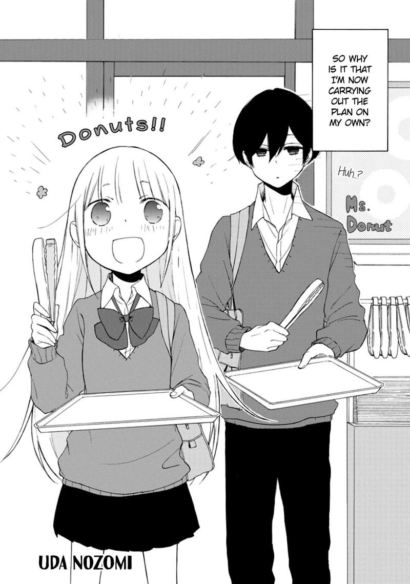 Tanaka Kun Wa Itsumo Kedaruge 131 2