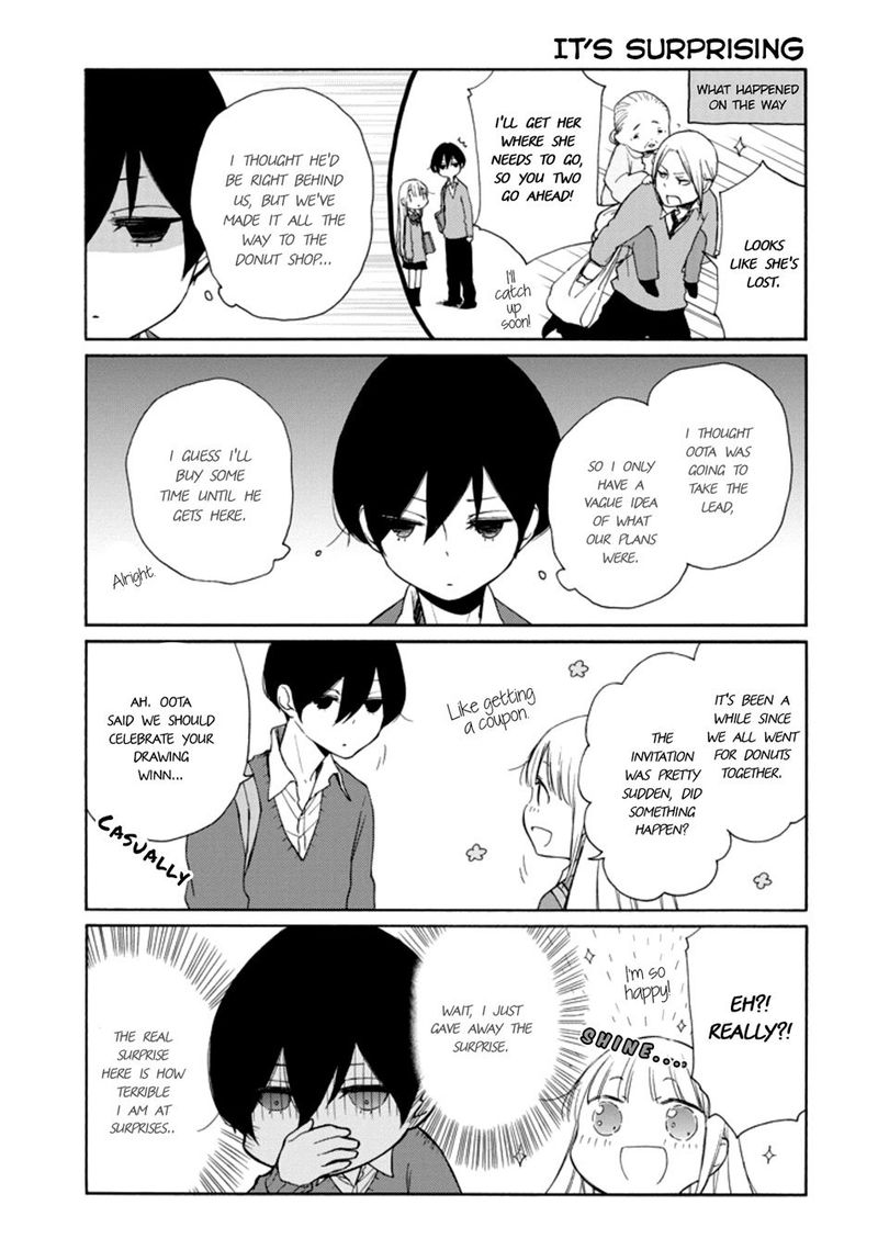 Tanaka Kun Wa Itsumo Kedaruge 131 3