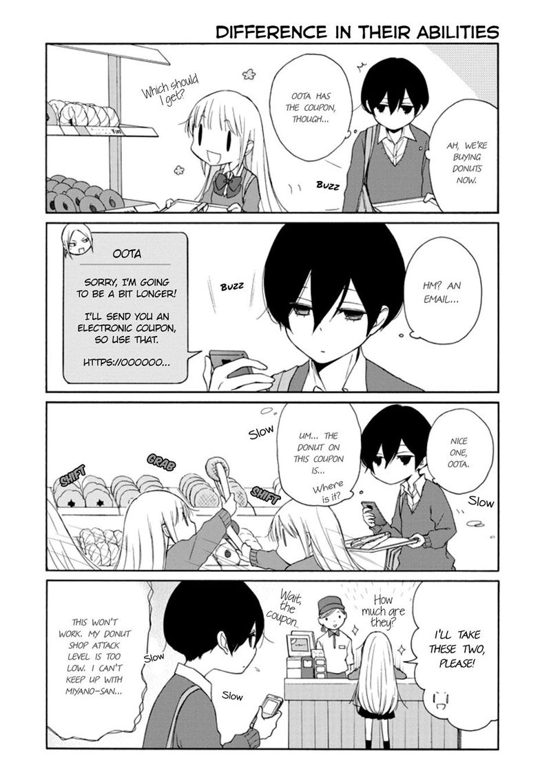 Tanaka Kun Wa Itsumo Kedaruge 131 4