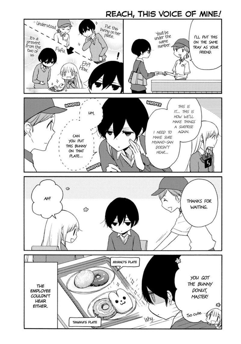 Tanaka Kun Wa Itsumo Kedaruge 131 5