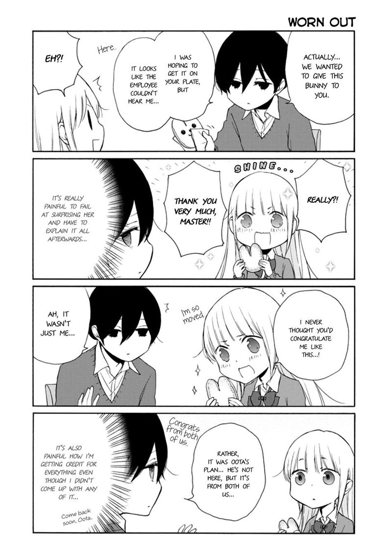 Tanaka Kun Wa Itsumo Kedaruge 131 6