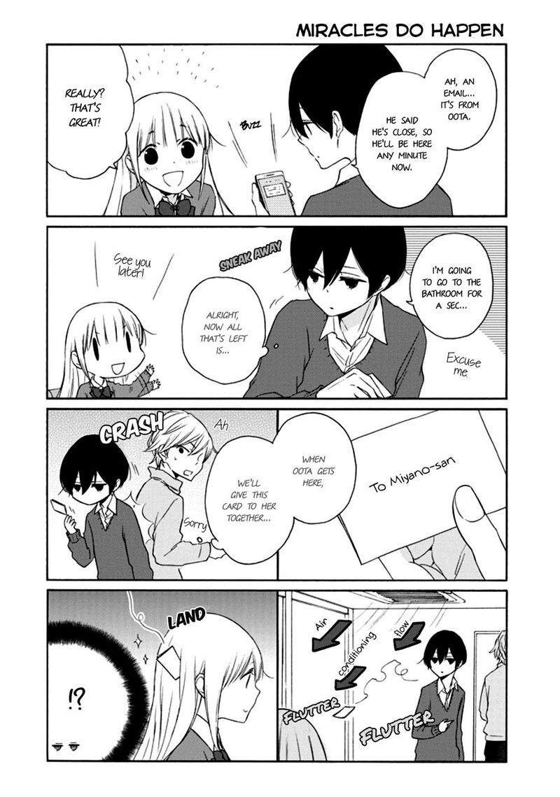 Tanaka Kun Wa Itsumo Kedaruge 131 8