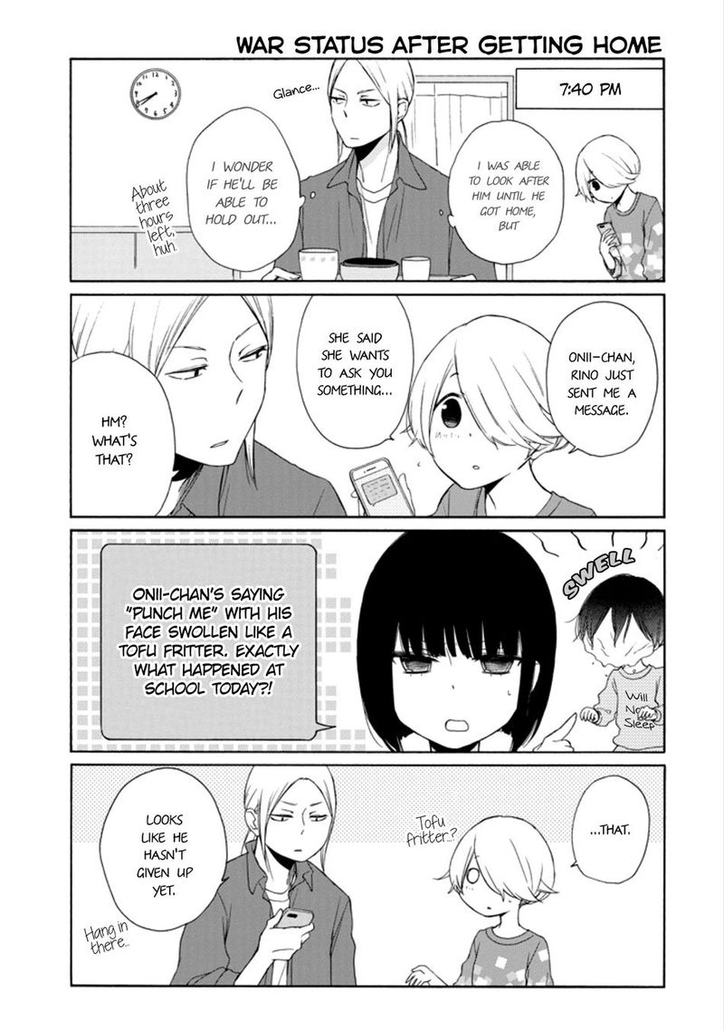 Tanaka Kun Wa Itsumo Kedaruge 132 11