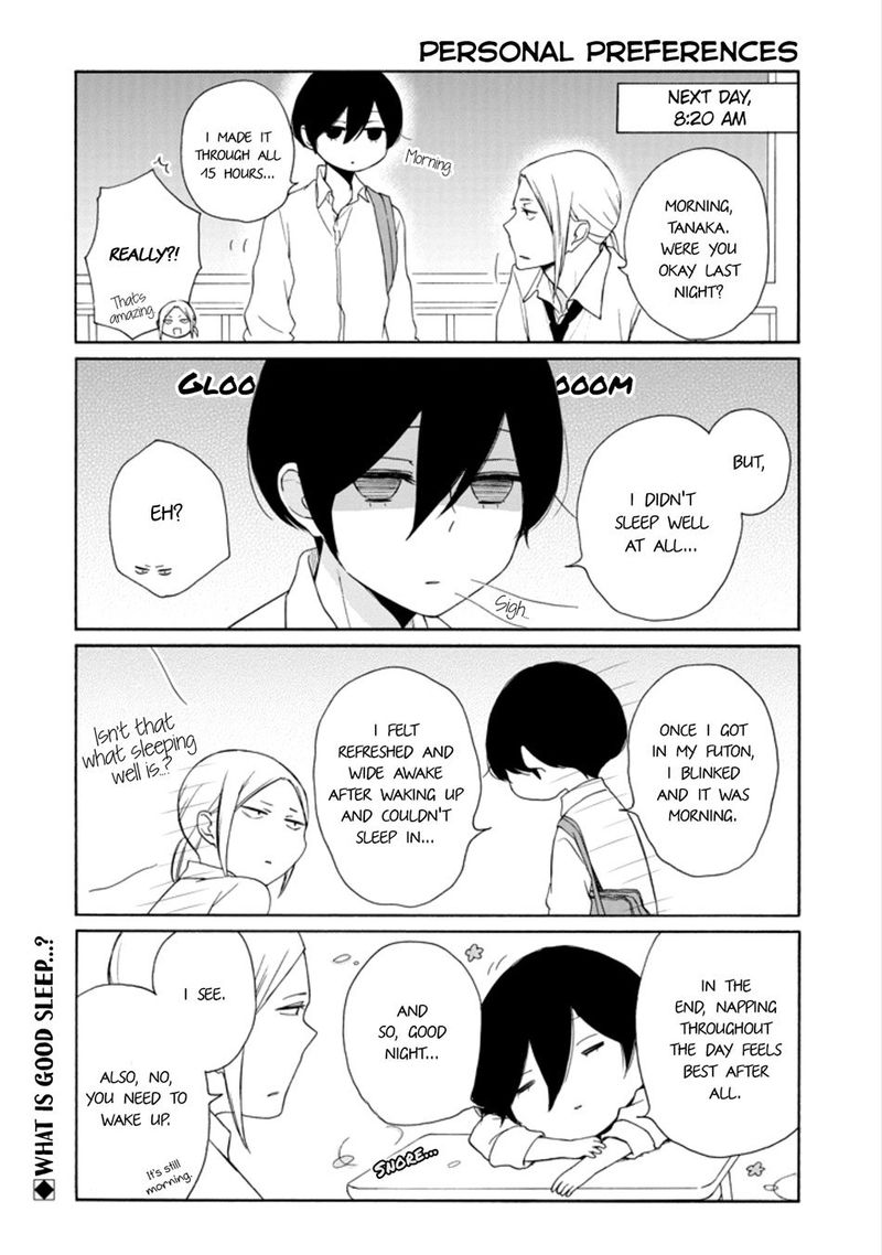 Tanaka Kun Wa Itsumo Kedaruge 132 12