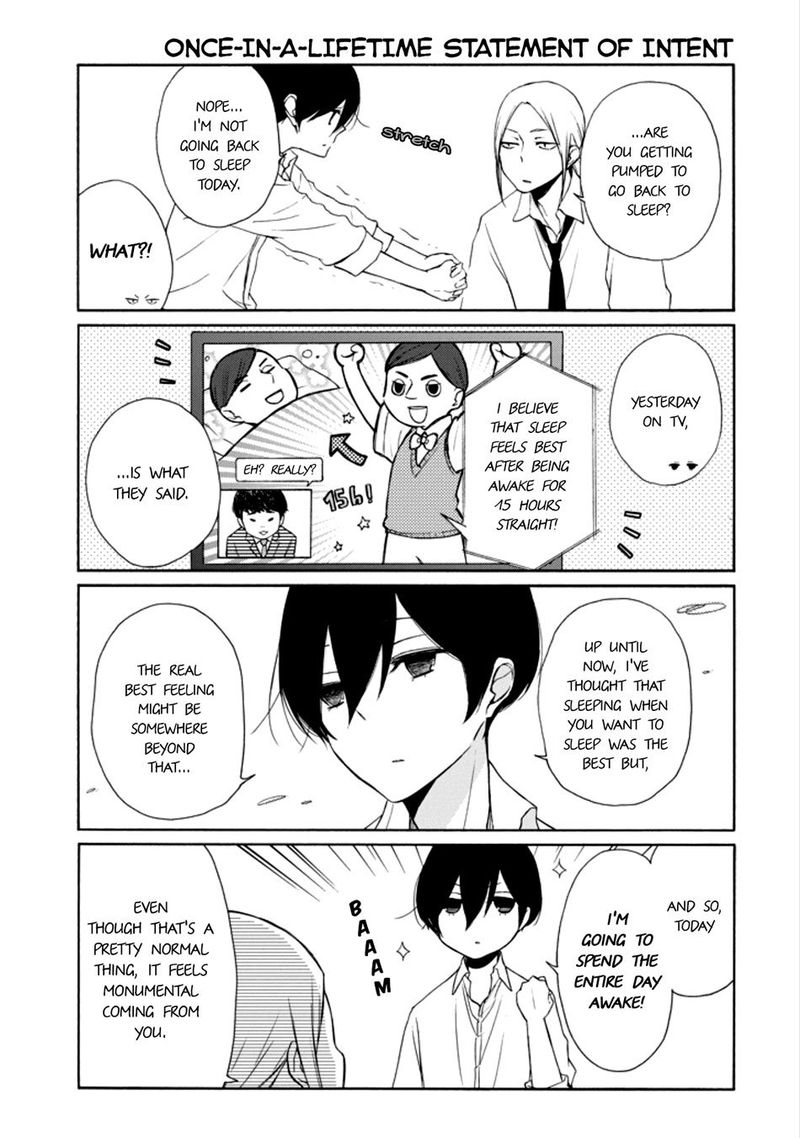 Tanaka Kun Wa Itsumo Kedaruge 132 3