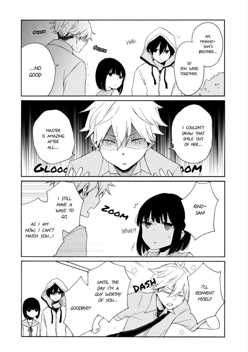Tanaka Kun Wa Itsumo Kedaruge 133 10