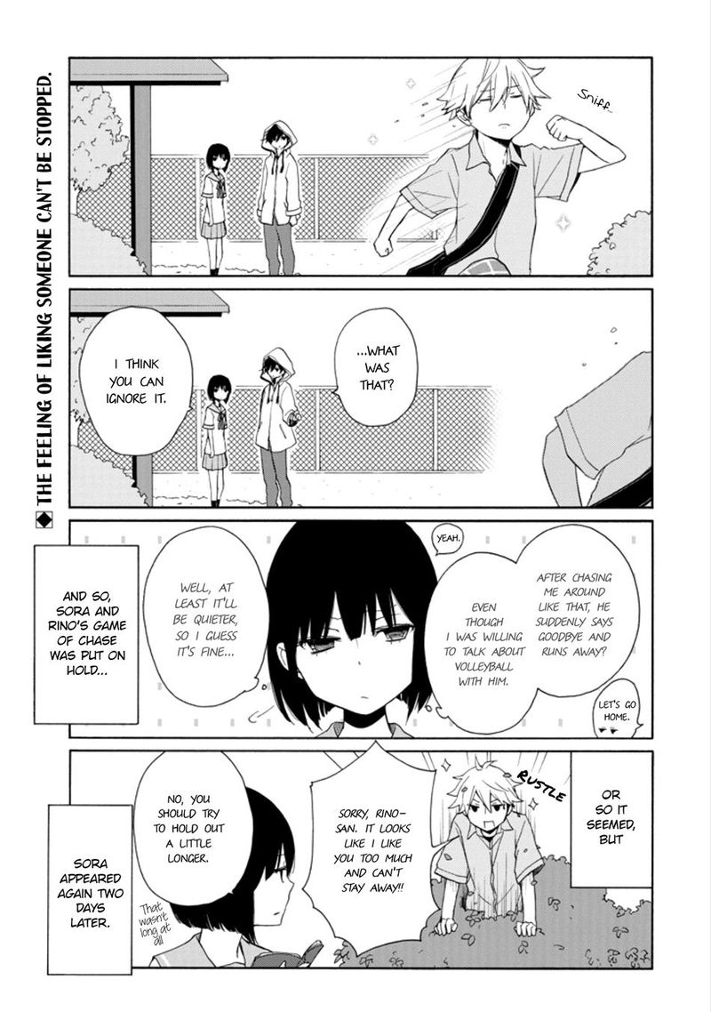 Tanaka Kun Wa Itsumo Kedaruge 133 11