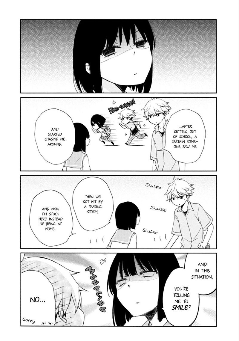 Tanaka Kun Wa Itsumo Kedaruge 133 2