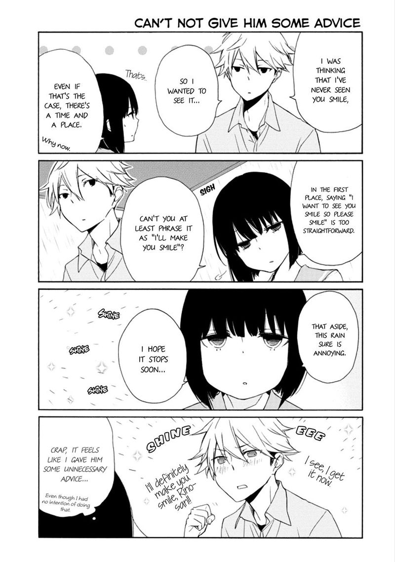 Tanaka Kun Wa Itsumo Kedaruge 133 3