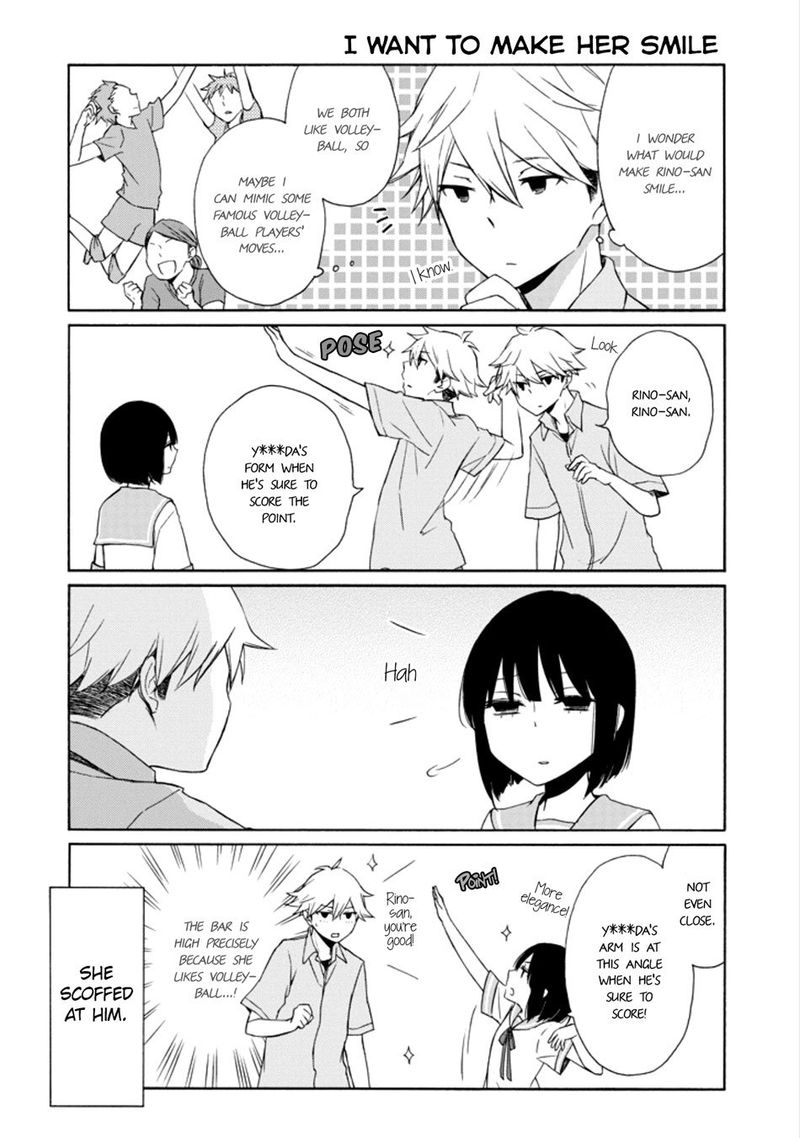 Tanaka Kun Wa Itsumo Kedaruge 133 4
