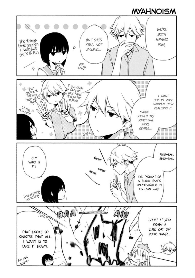 Tanaka Kun Wa Itsumo Kedaruge 133 6