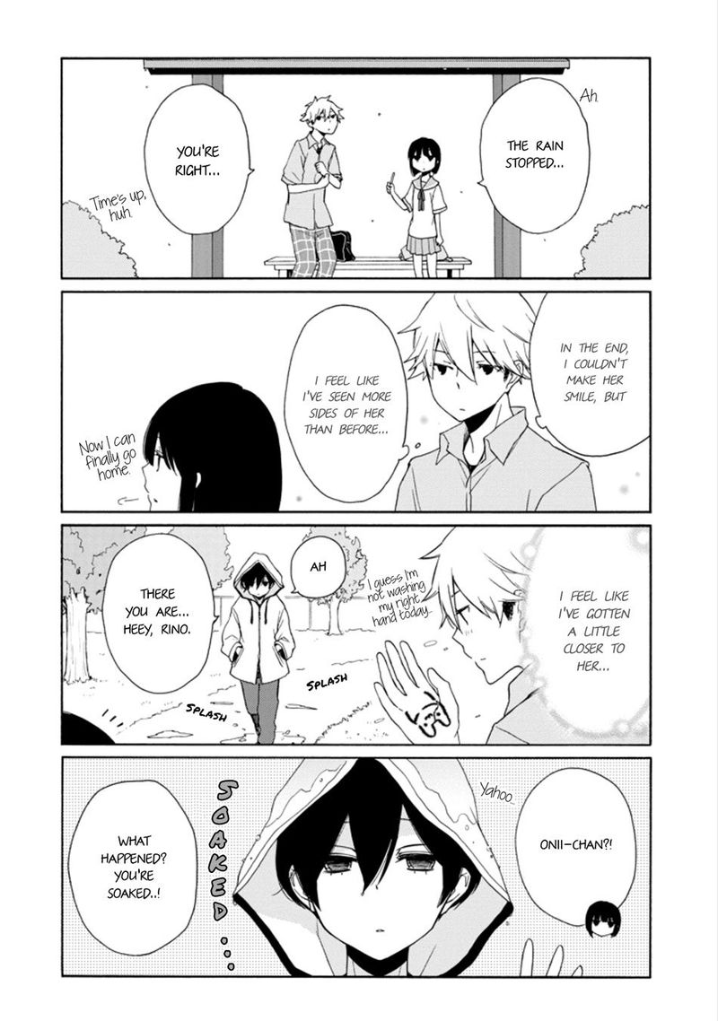 Tanaka Kun Wa Itsumo Kedaruge 133 8