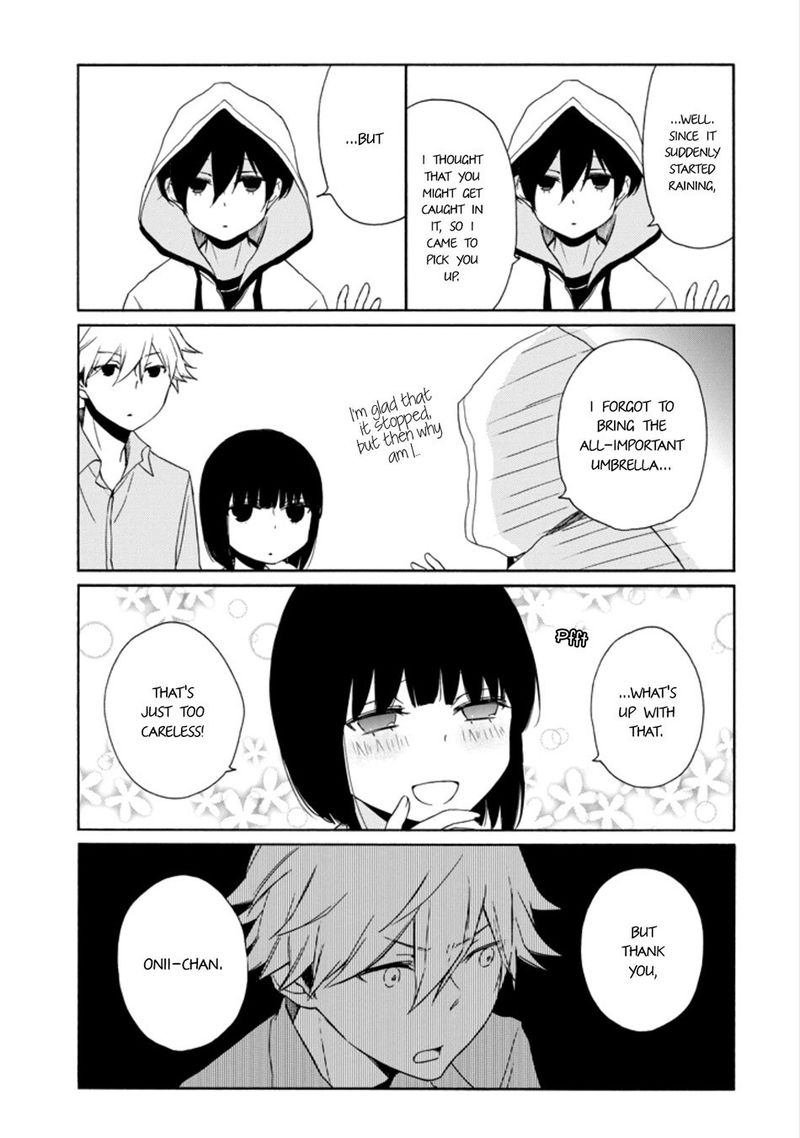 Tanaka Kun Wa Itsumo Kedaruge 133 9