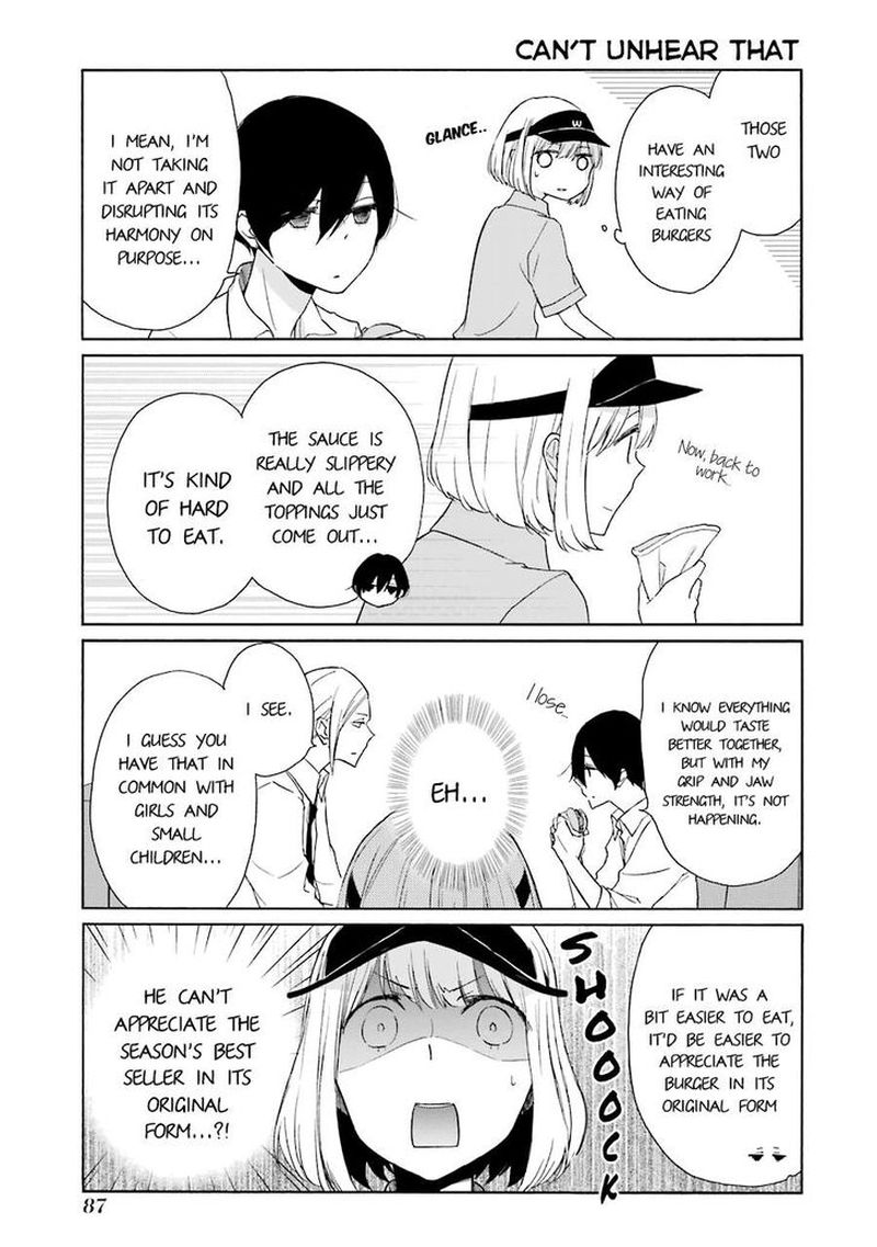 Tanaka Kun Wa Itsumo Kedaruge 135 3