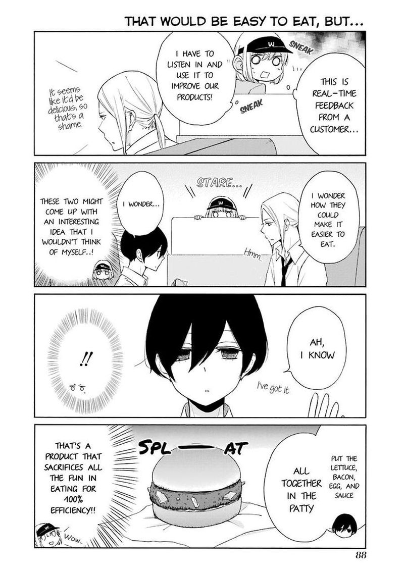 Tanaka Kun Wa Itsumo Kedaruge 135 4