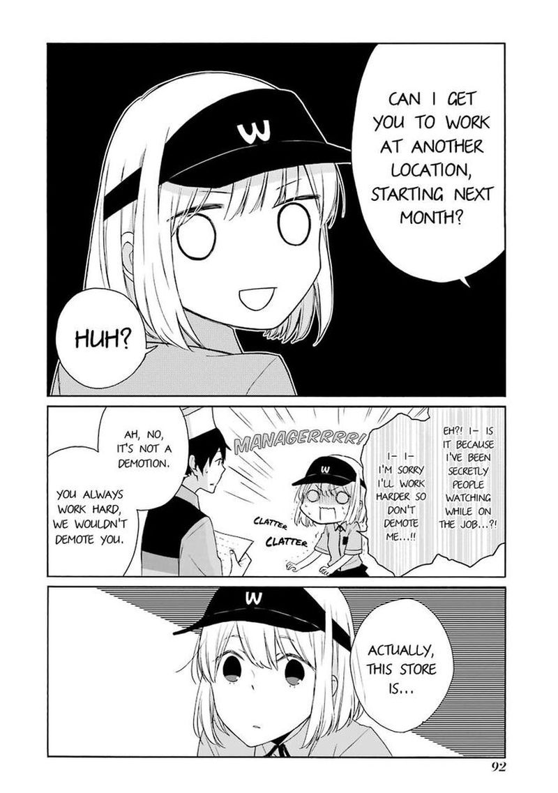 Tanaka Kun Wa Itsumo Kedaruge 135 8