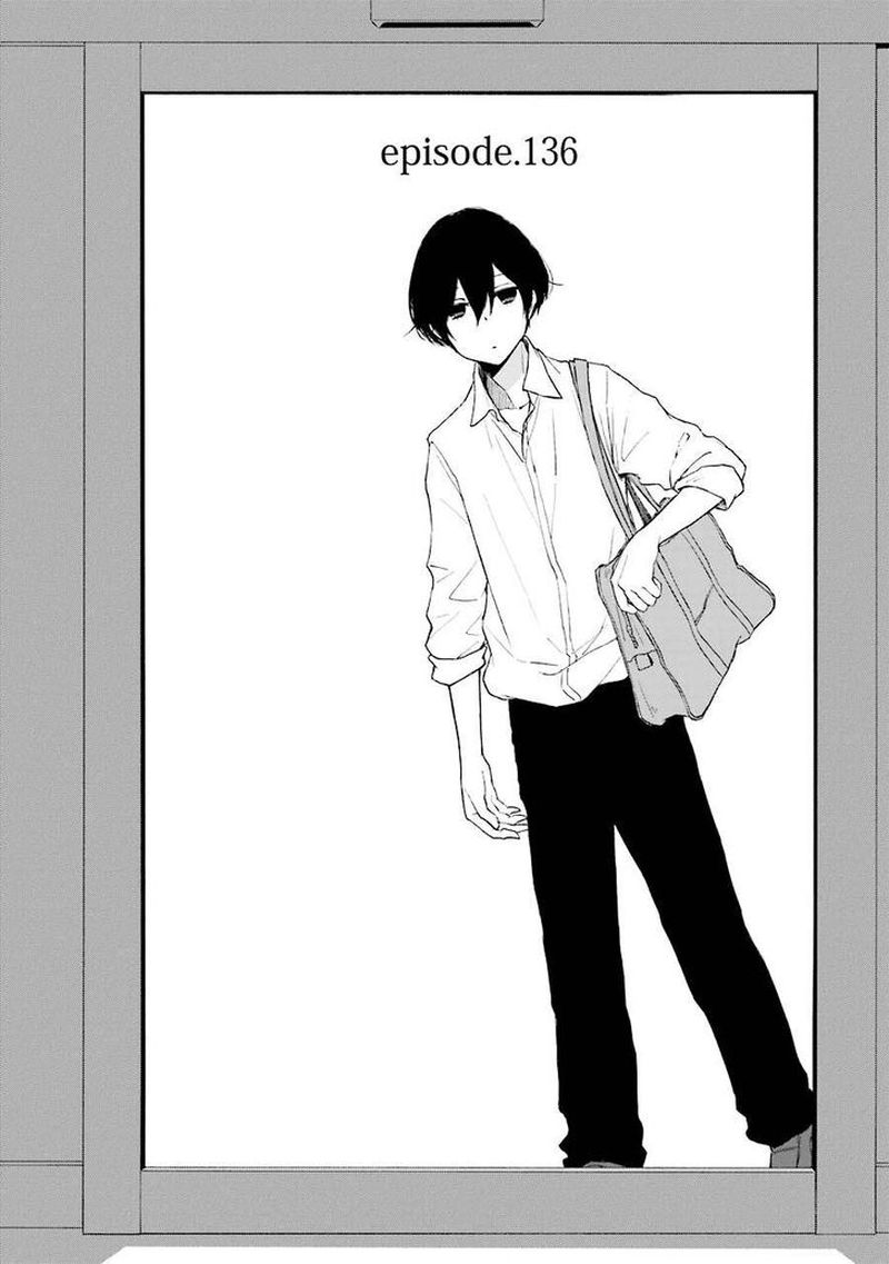 Tanaka Kun Wa Itsumo Kedaruge 136 1