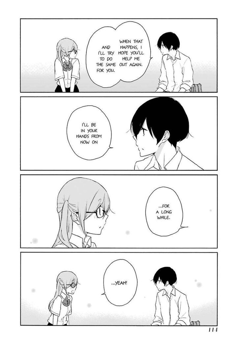 Tanaka Kun Wa Itsumo Kedaruge 137 10