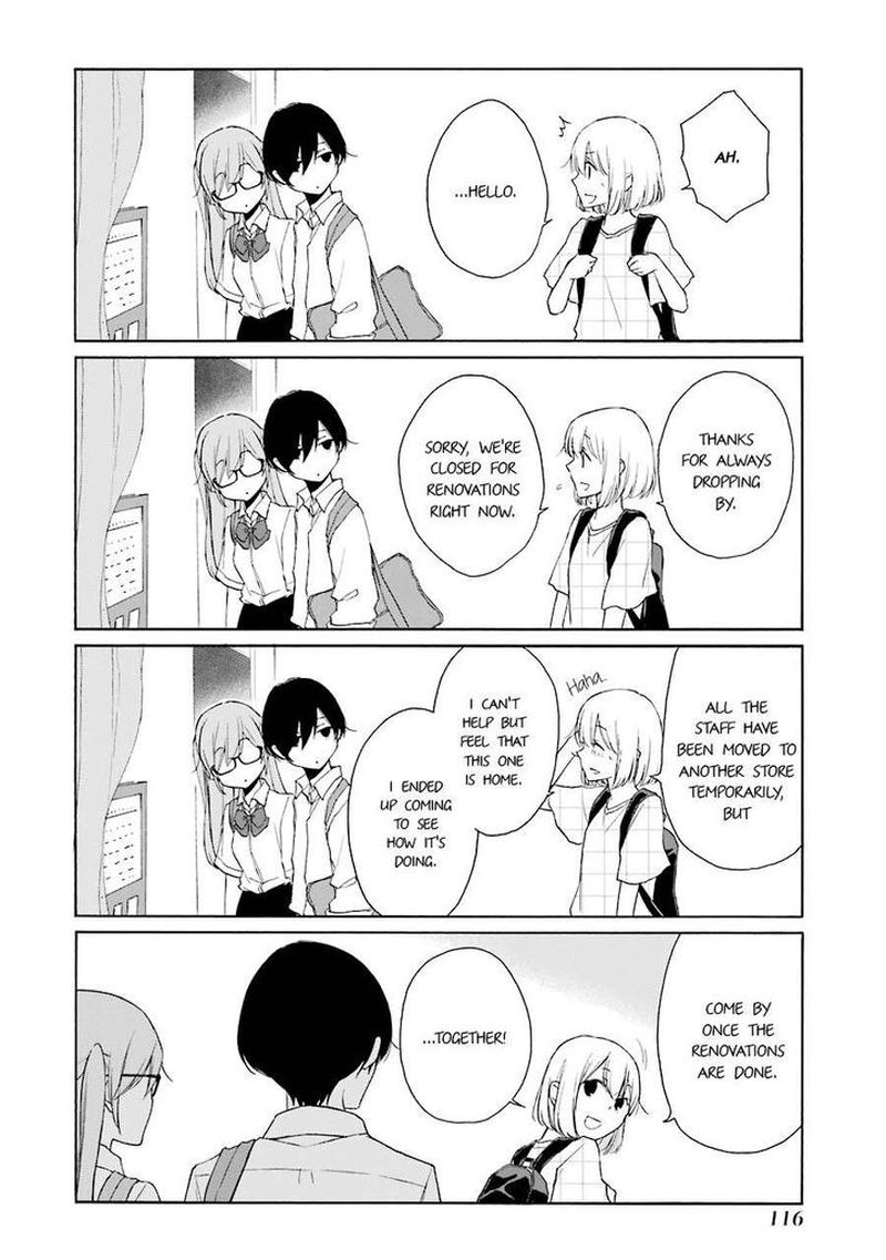 Tanaka Kun Wa Itsumo Kedaruge 137 12