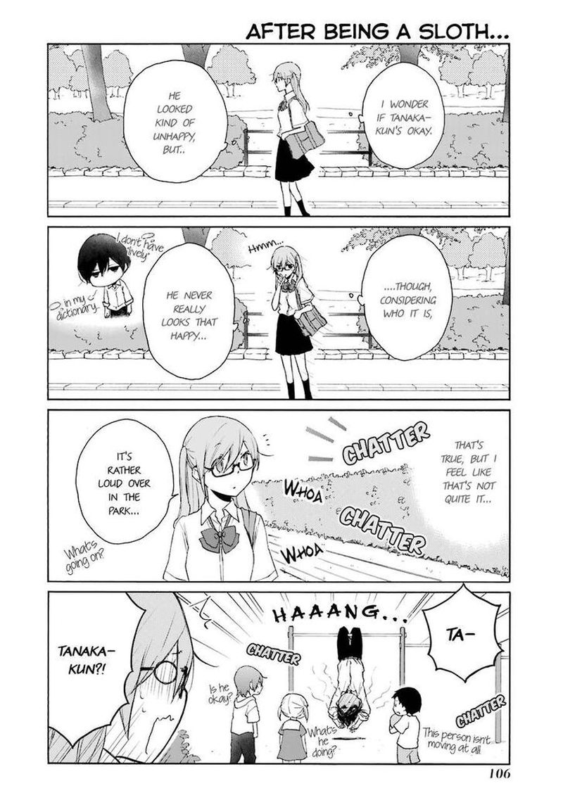 Tanaka Kun Wa Itsumo Kedaruge 137 2