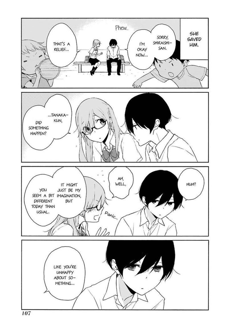 Tanaka Kun Wa Itsumo Kedaruge 137 3