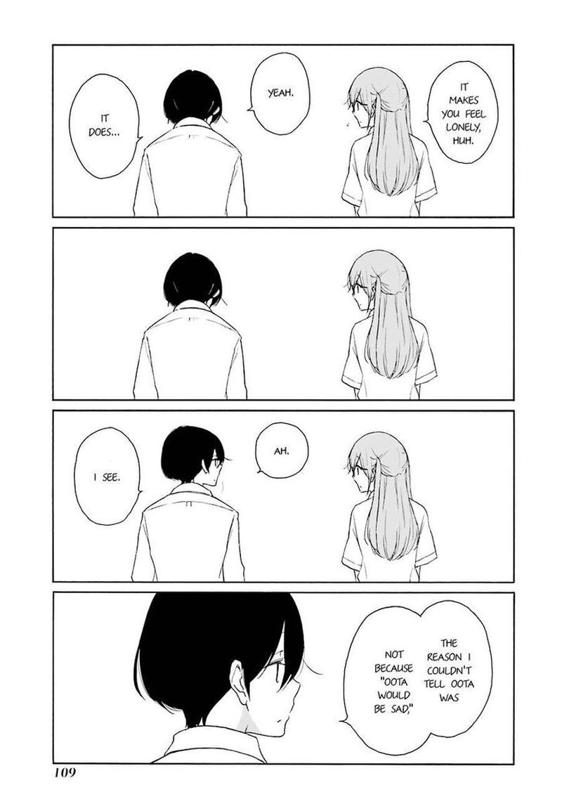Tanaka Kun Wa Itsumo Kedaruge 137 5