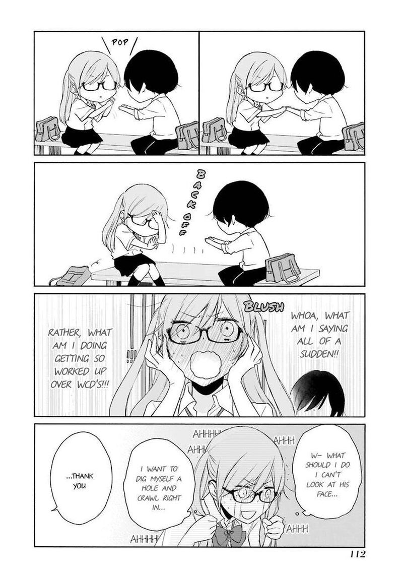 Tanaka Kun Wa Itsumo Kedaruge 137 8