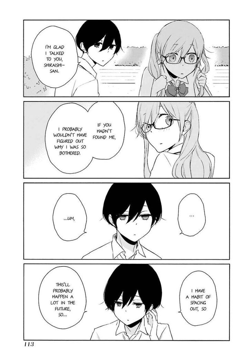 Tanaka Kun Wa Itsumo Kedaruge 137 9