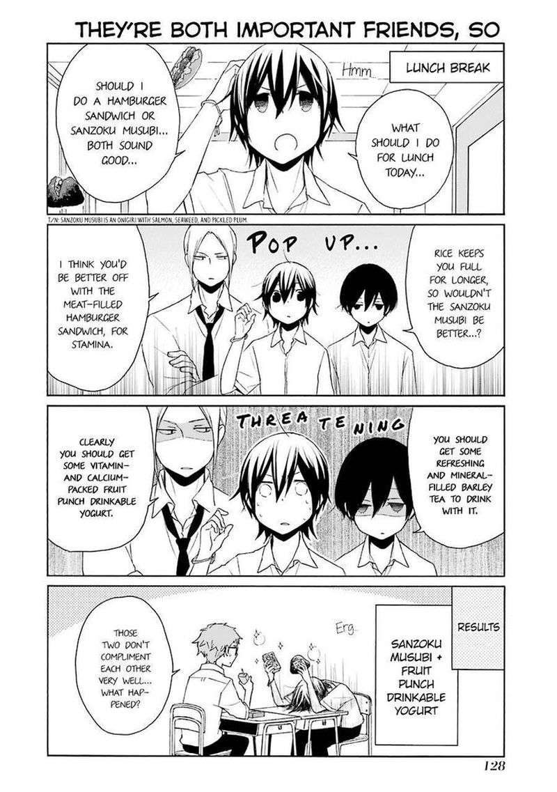 Tanaka Kun Wa Itsumo Kedaruge 138 10