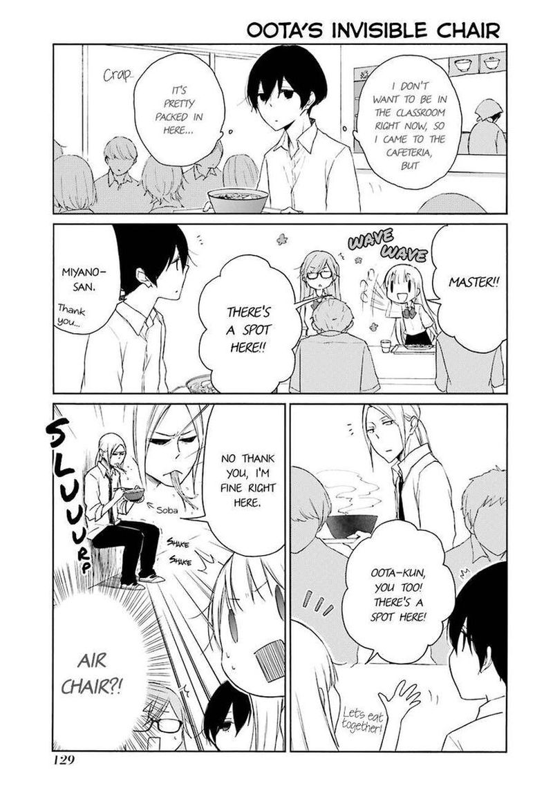 Tanaka Kun Wa Itsumo Kedaruge 138 11