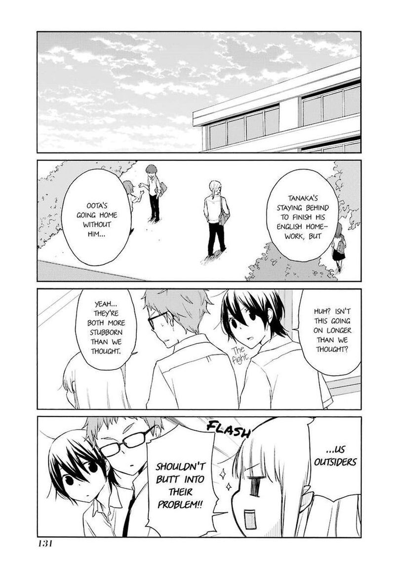Tanaka Kun Wa Itsumo Kedaruge 138 13