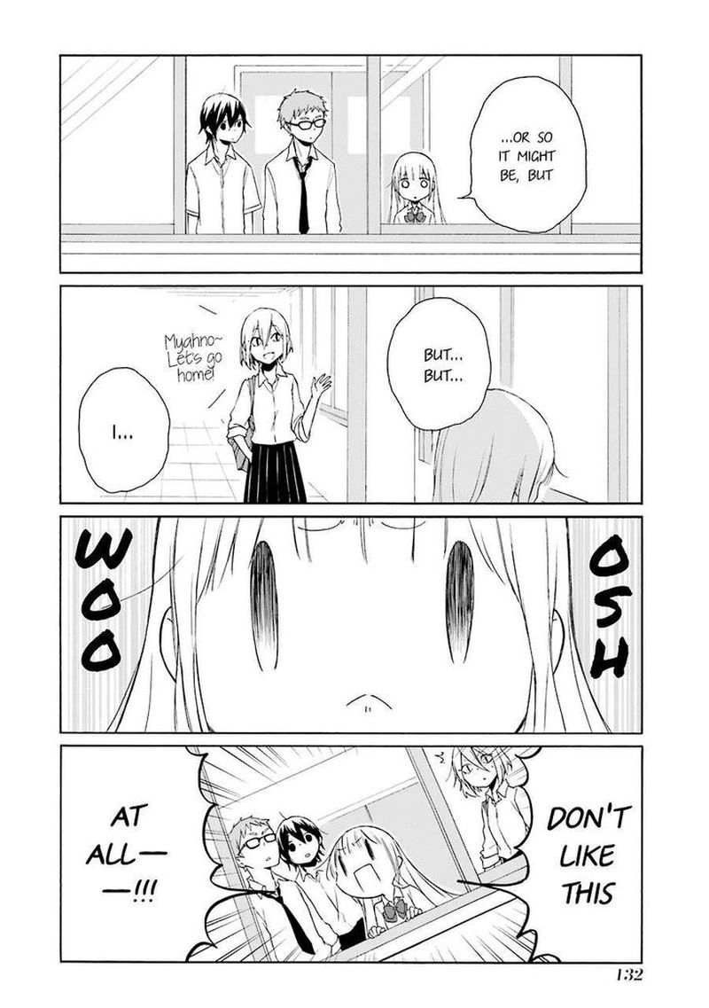 Tanaka Kun Wa Itsumo Kedaruge 138 14