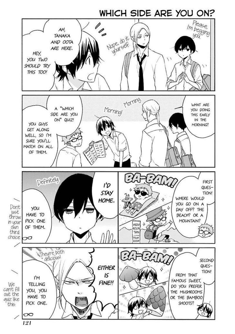 Tanaka Kun Wa Itsumo Kedaruge 138 3