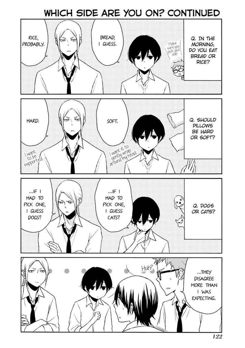 Tanaka Kun Wa Itsumo Kedaruge 138 4
