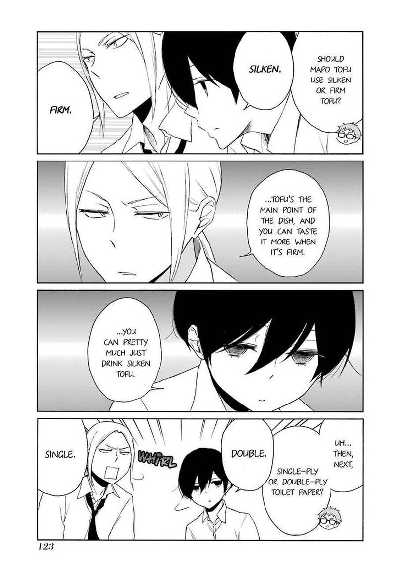 Tanaka Kun Wa Itsumo Kedaruge 138 5