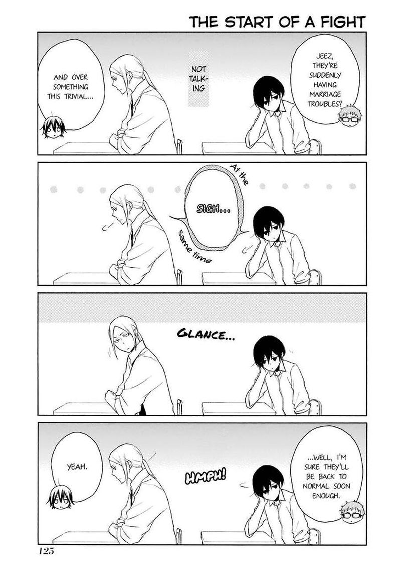 Tanaka Kun Wa Itsumo Kedaruge 138 7