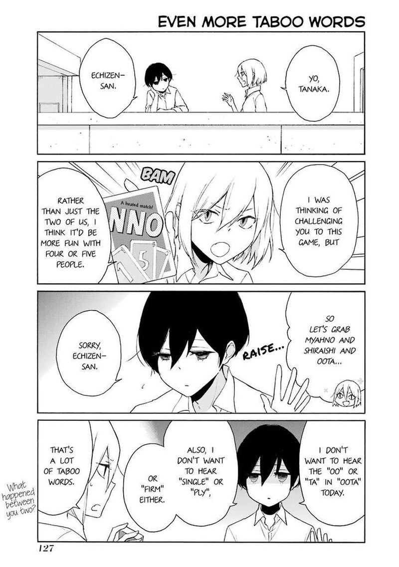 Tanaka Kun Wa Itsumo Kedaruge 138 9