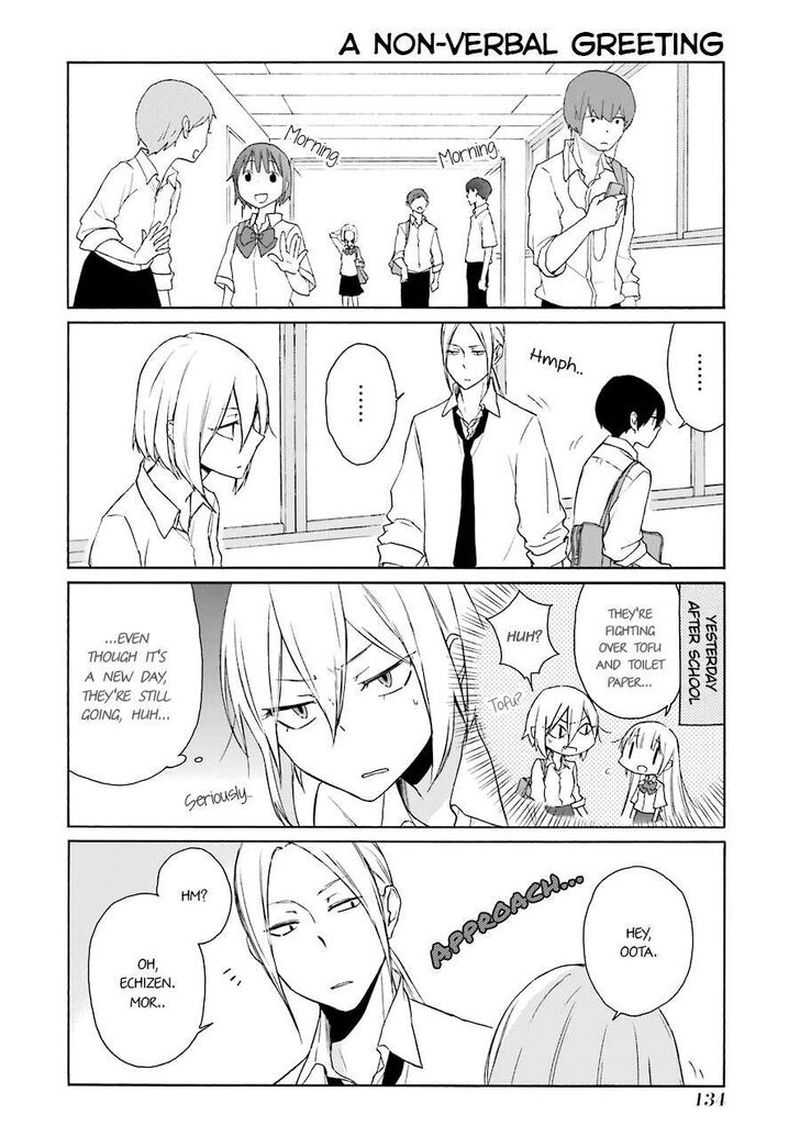 Tanaka Kun Wa Itsumo Kedaruge 139 2