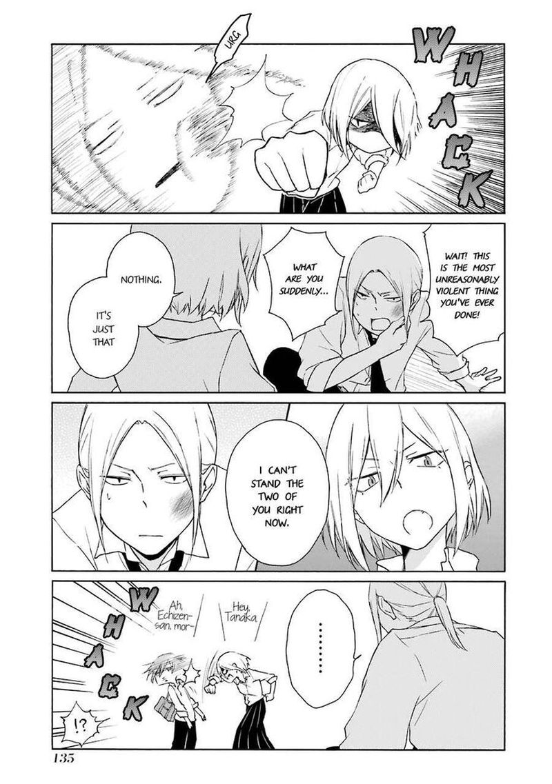 Tanaka Kun Wa Itsumo Kedaruge 139 3