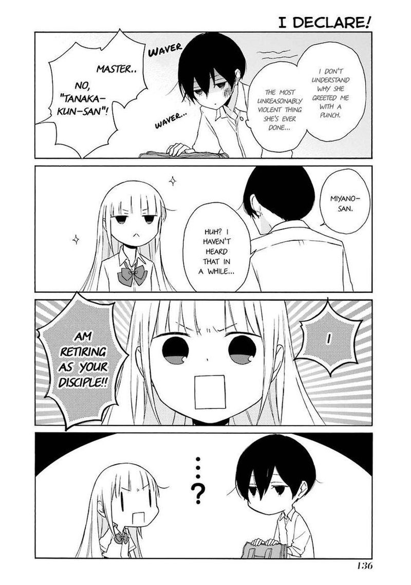 Tanaka Kun Wa Itsumo Kedaruge 139 4