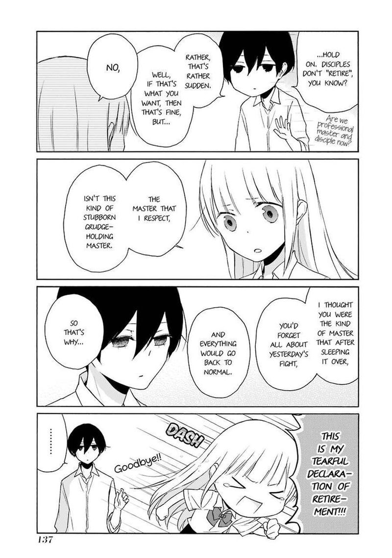 Tanaka Kun Wa Itsumo Kedaruge 139 5