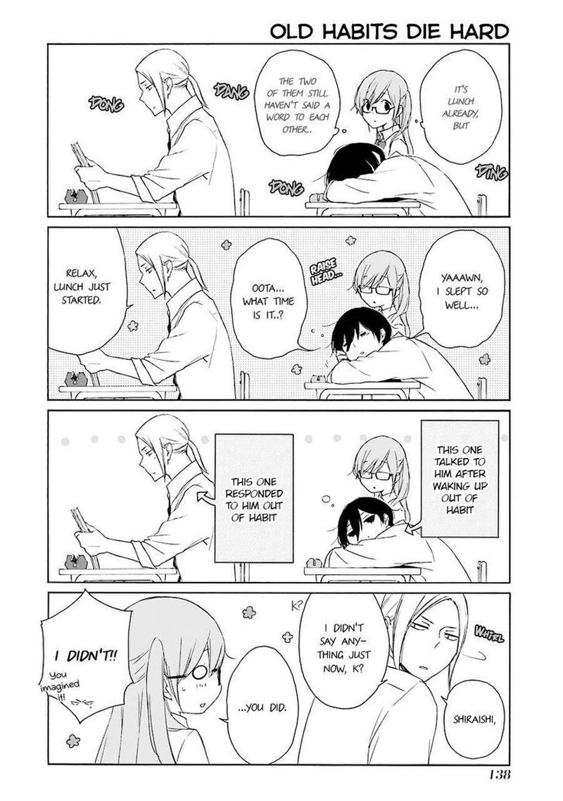 Tanaka Kun Wa Itsumo Kedaruge 139 6