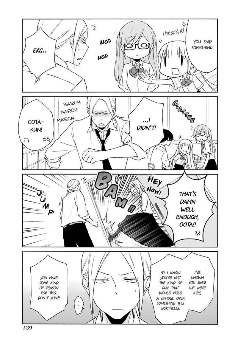 Tanaka Kun Wa Itsumo Kedaruge 139 7