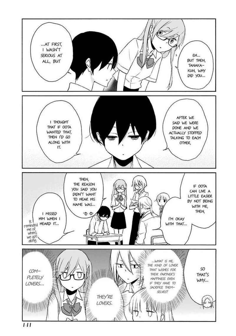 Tanaka Kun Wa Itsumo Kedaruge 139 9