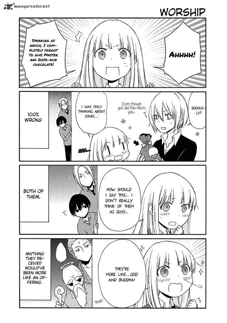 Tanaka Kun Wa Itsumo Kedaruge 14 11