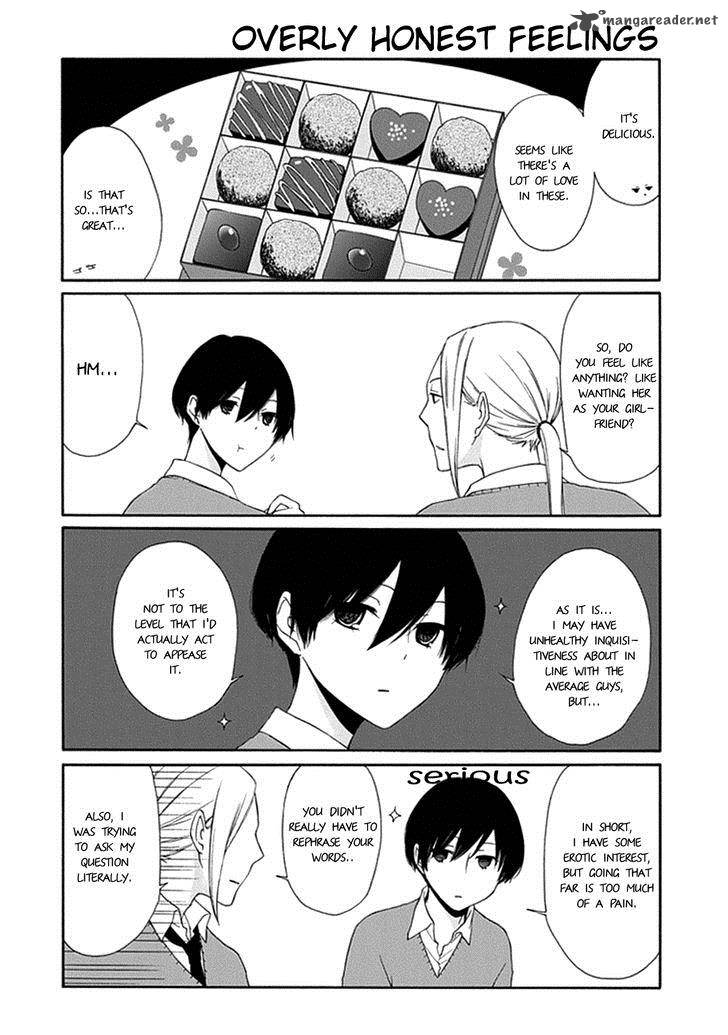 Tanaka Kun Wa Itsumo Kedaruge 14 13