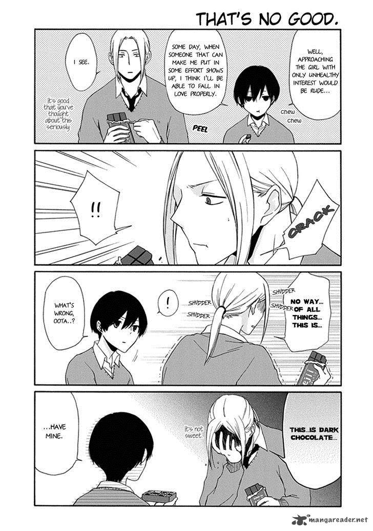 Tanaka Kun Wa Itsumo Kedaruge 14 14