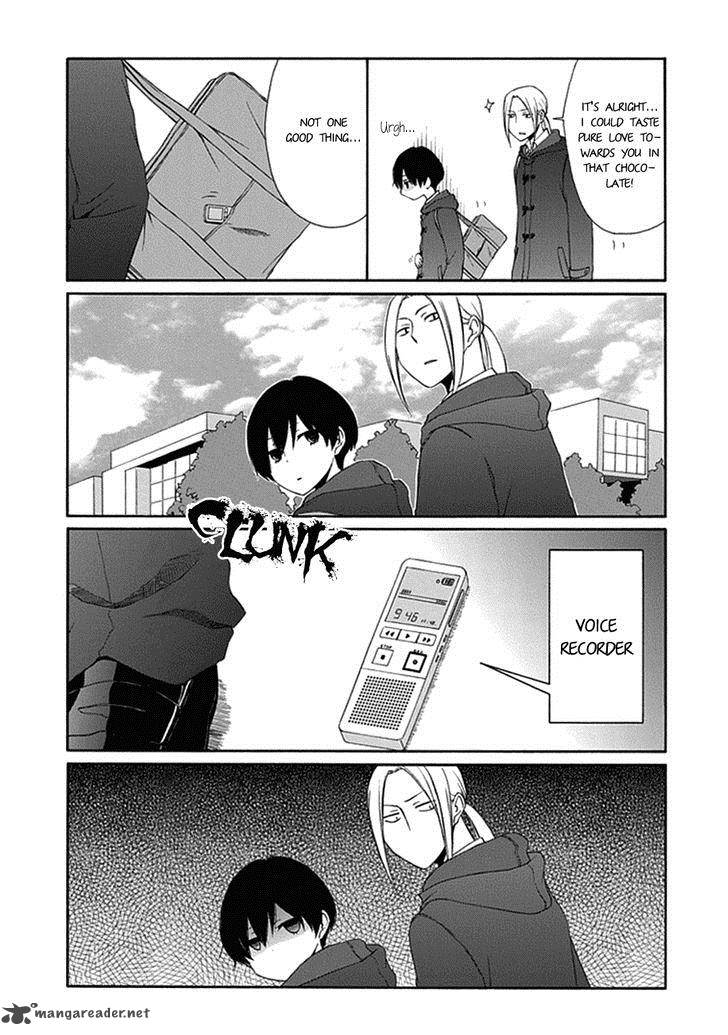Tanaka Kun Wa Itsumo Kedaruge 14 18