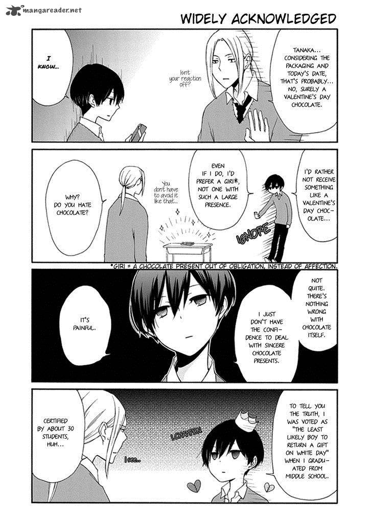 Tanaka Kun Wa Itsumo Kedaruge 14 5