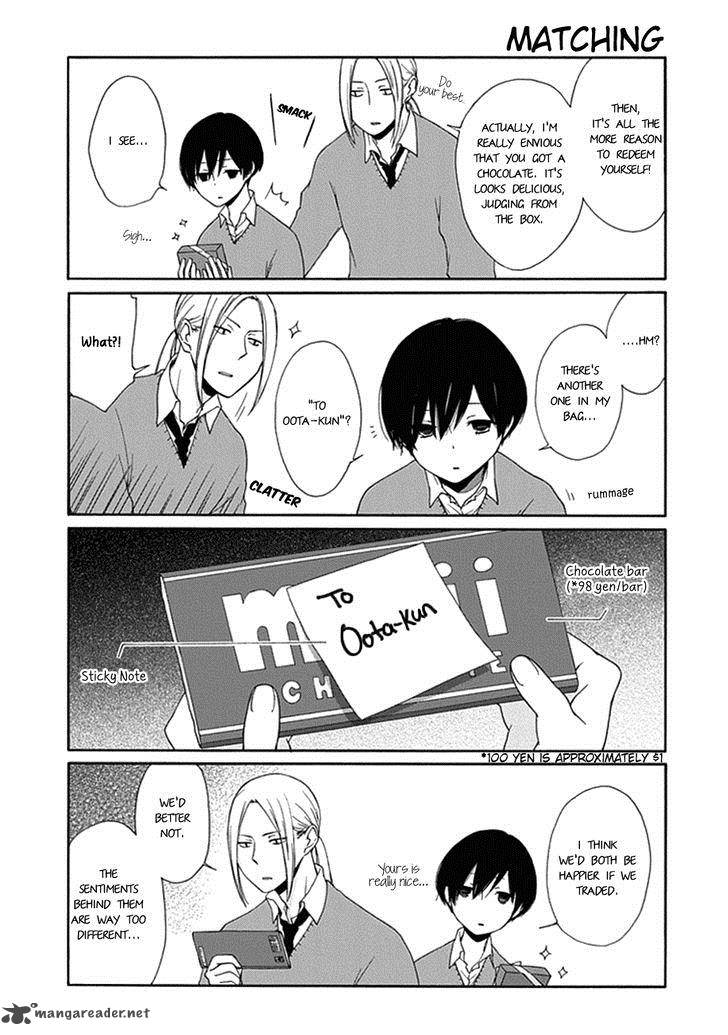 Tanaka Kun Wa Itsumo Kedaruge 14 6
